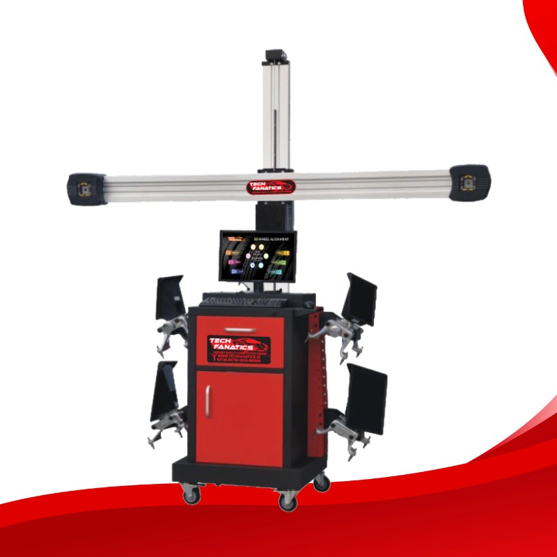 3d Wheel Aligner