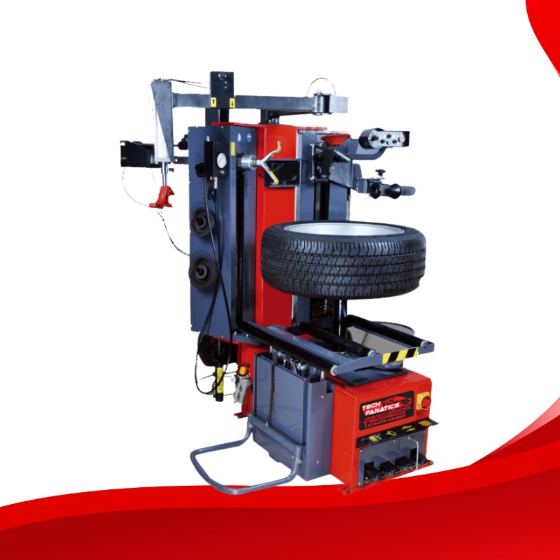 Tyre changer Machine