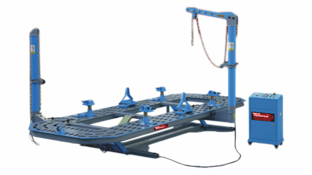 Crash Repair Systems